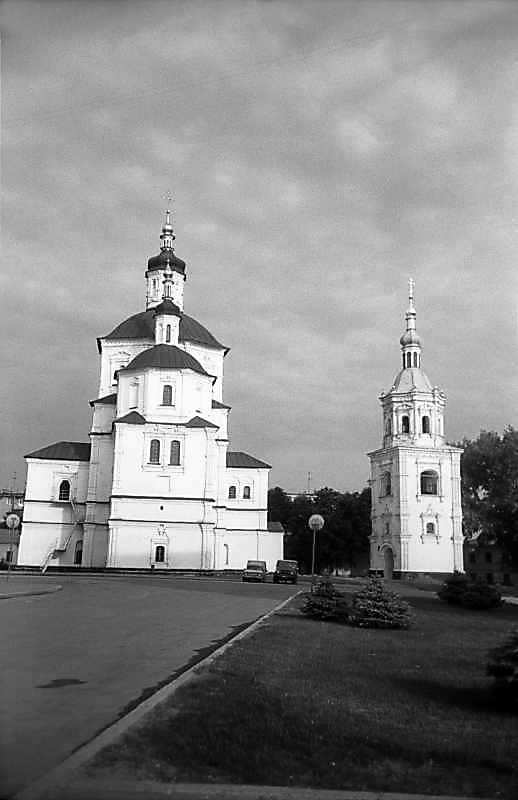 1983 р. Загальний вигляд зі сходу