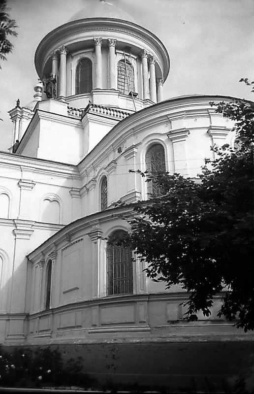 1983 р. Вигляд зі сходу