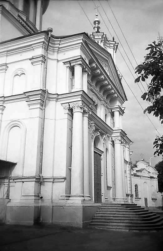 1983 р. Північне рамено трансепту.…