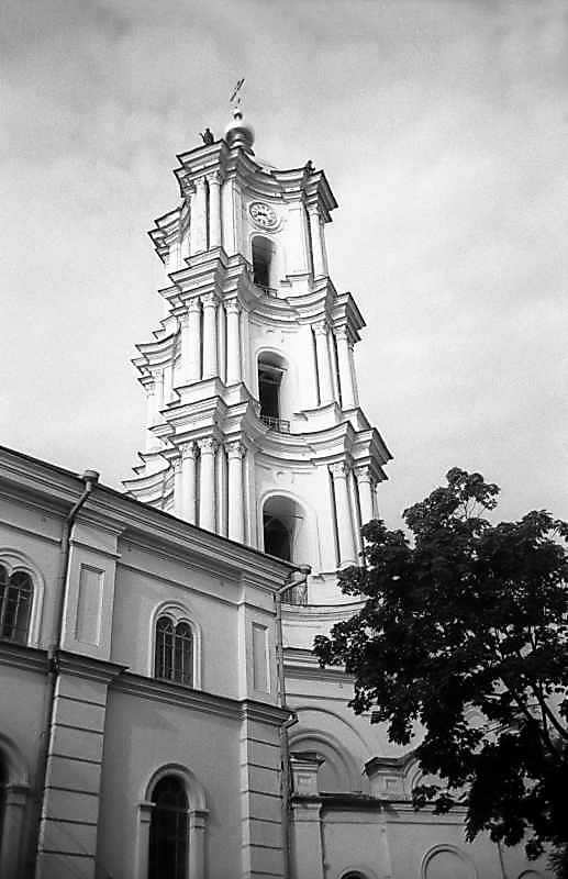 1983 р. Дзвіниця. Вигляд з північного…