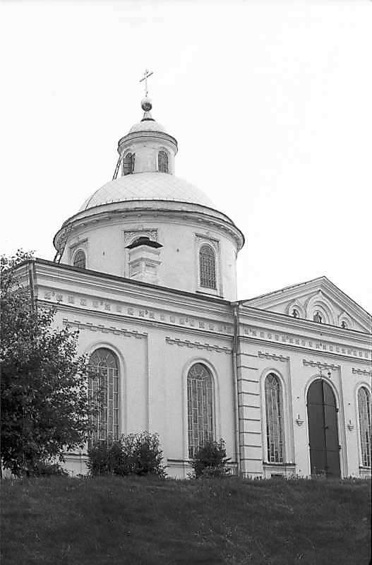 1983 р. Вигляд з північного сходу