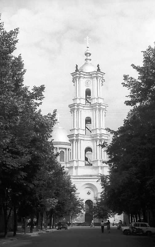 1983 р. Загальний вигляд із заходу