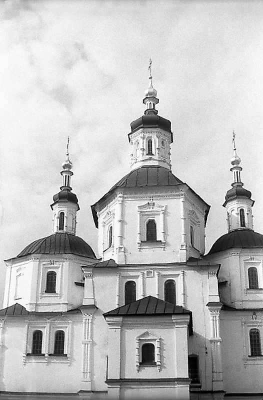 1983 р. Верхня частина. Вигляд з півдня