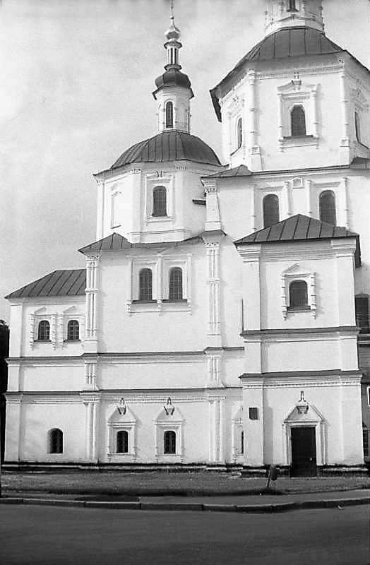 1983 р. Західна частина. Вигляд з півдня