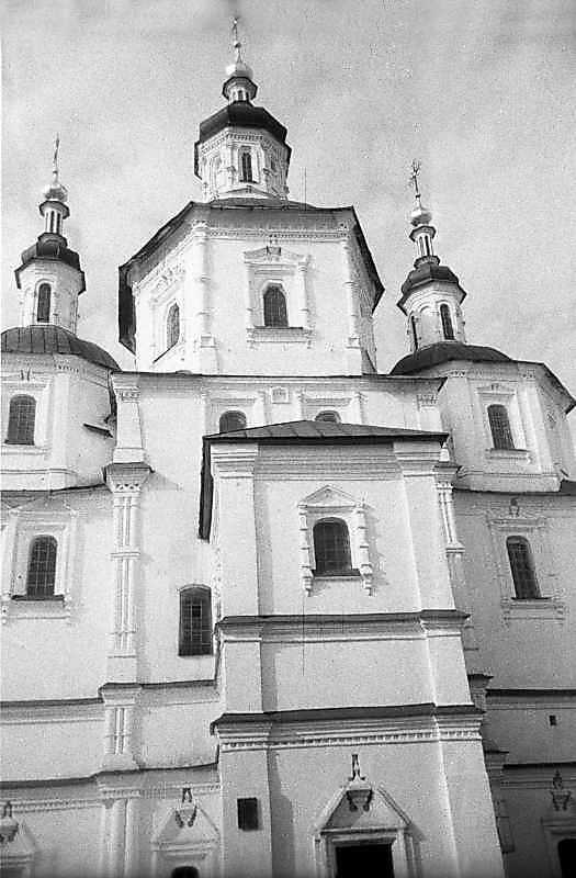 1983 р. Вигляд з півдня