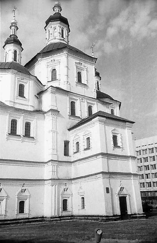 1983 р. Вигляд з південного заходу