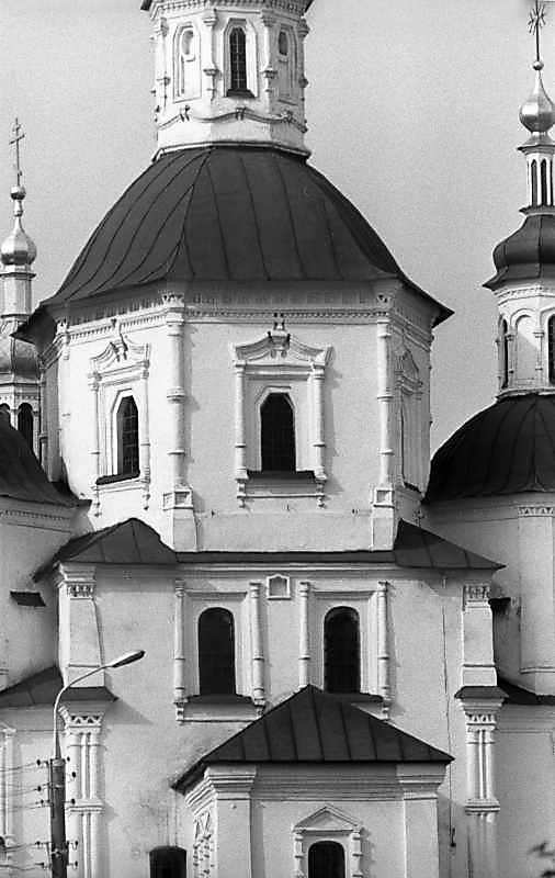 1983 р. Нава. Вигляд з півдня