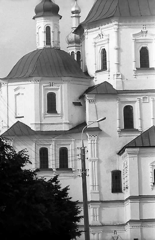 1983 р. Західна частина. Вигляд з півдня