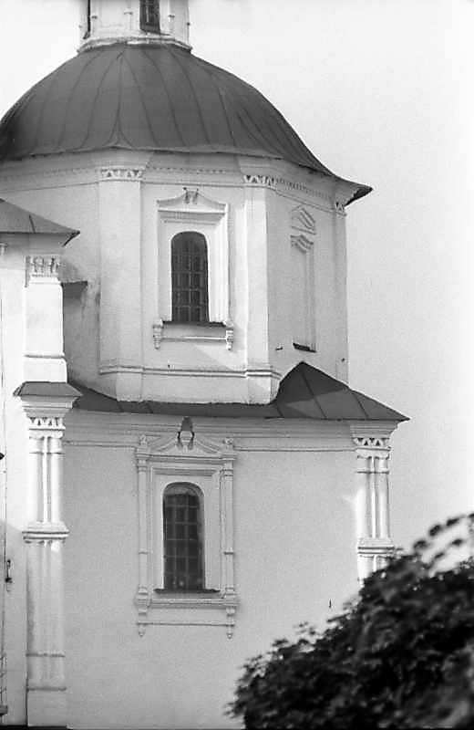 1983 р. Вівтар. Вигляд з півдня