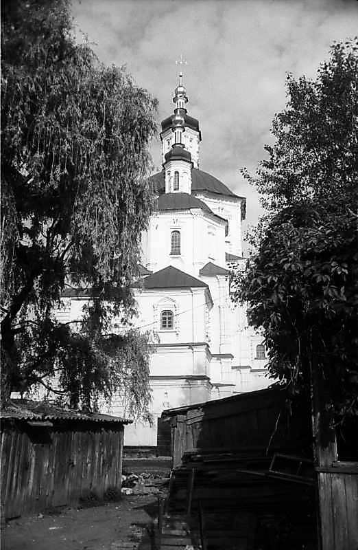 1983 р. Загальний вигляд із заходу