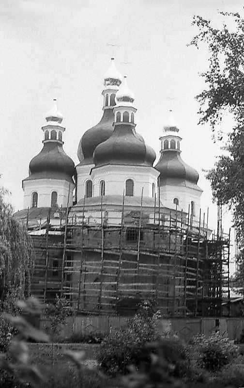 1983 р. Загальний вигляд з позиції С3