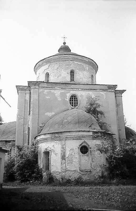 1983 р. Загальний вигляд зі сходу