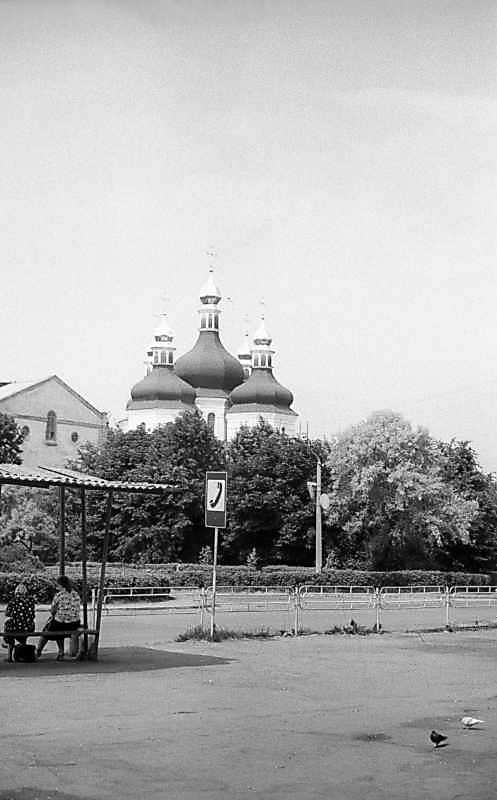 1983 р. Загальний вигляд з позиції А2