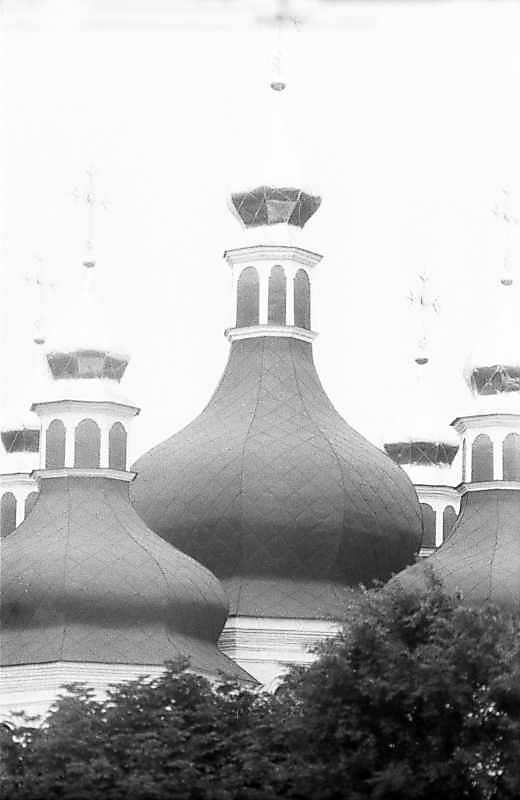 1983 р. Верхи. Вигляд з позиції А2