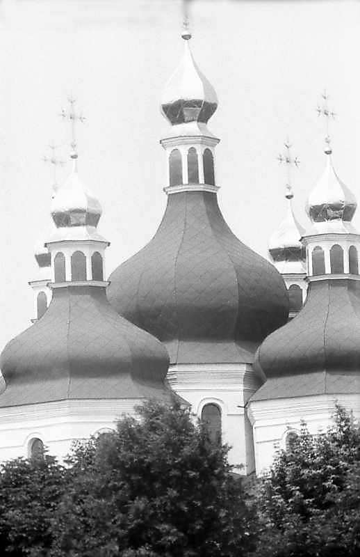 1983 р. Верхи. Вигляд з позиції А2