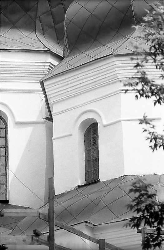 Фрагмент південно-східного верху