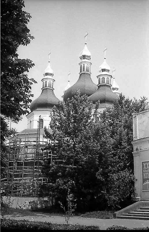 1983 р. Загальний вигляд з позиції А3