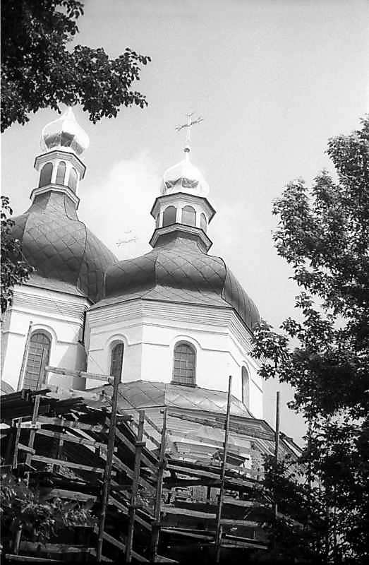 1983 р. Південно-східний верх. Вигляд…