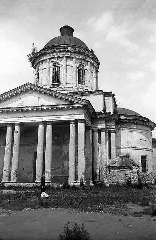 1983 р. Східна частина. Вигляд з півдня