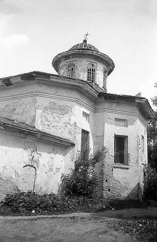 1983 р. Загальний вигляд із заходу