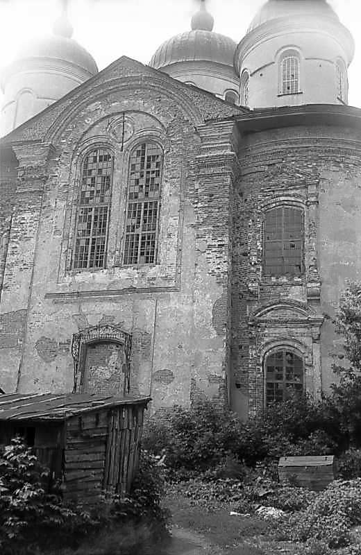 1983 р. Вигляд з позиції С1