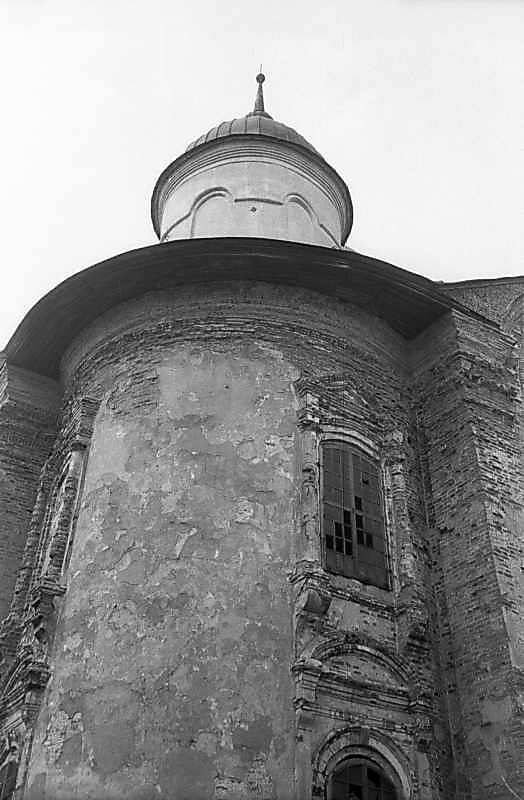 1983 р. Східний ріг. Вигляд з позиції А2