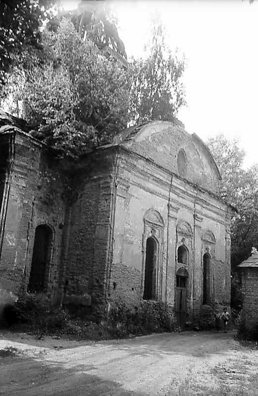 1983 р. Вигляд з північного сходу