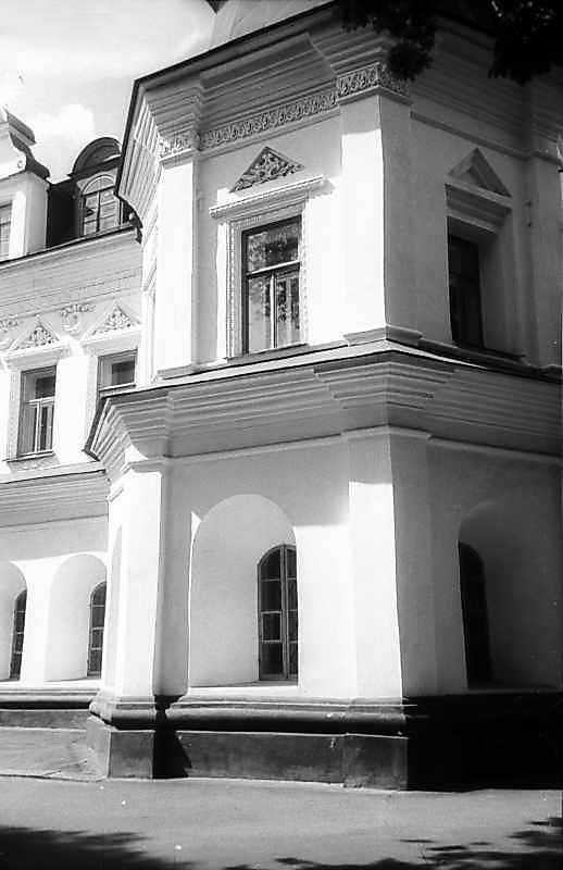 1983 р. Північно-західний ризаліт.…