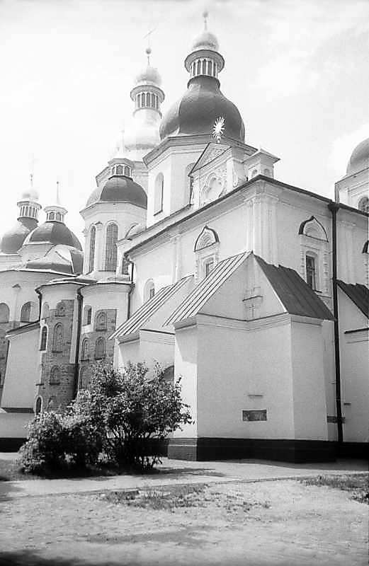 1983 р. Вигляд з півночі