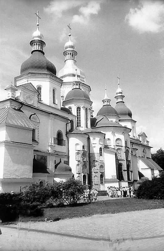 1983 р. Північно-східний фасад. Вигляд…