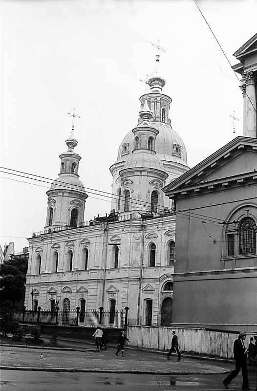 1983 р. Загальний вигляд з північного…