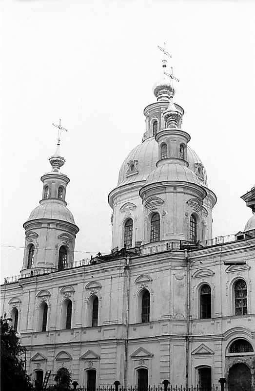 1983 р. Вигляд з північного заходу