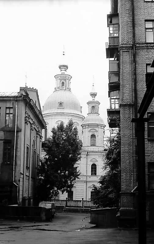 1983 р. Вигляд з півночі