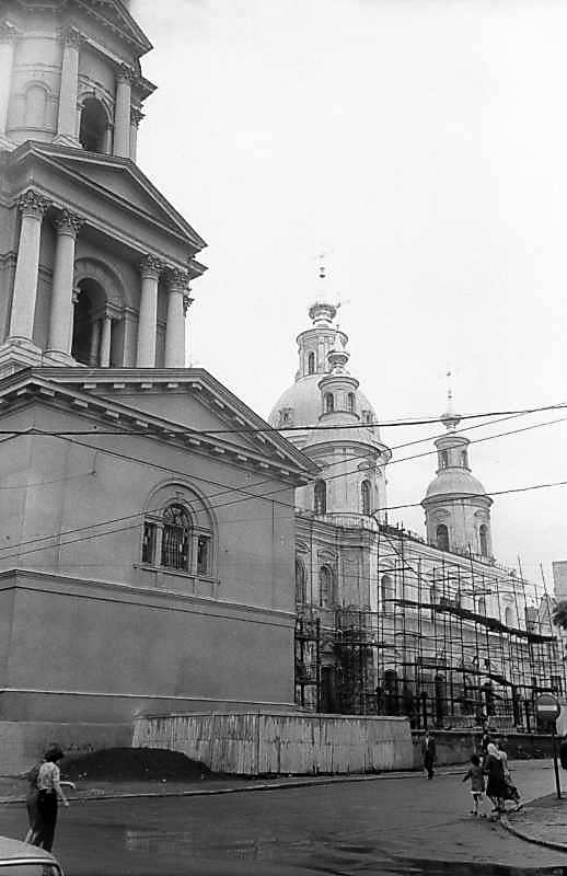 Вигляд з південного заходу