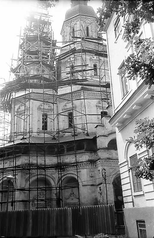 1983 р. Вигляд з півночі