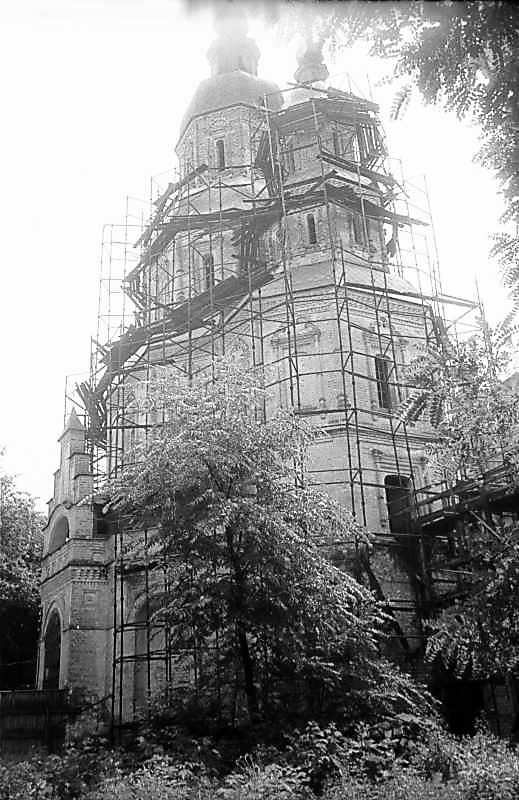 1983 р. Загальний вигляд із заходу