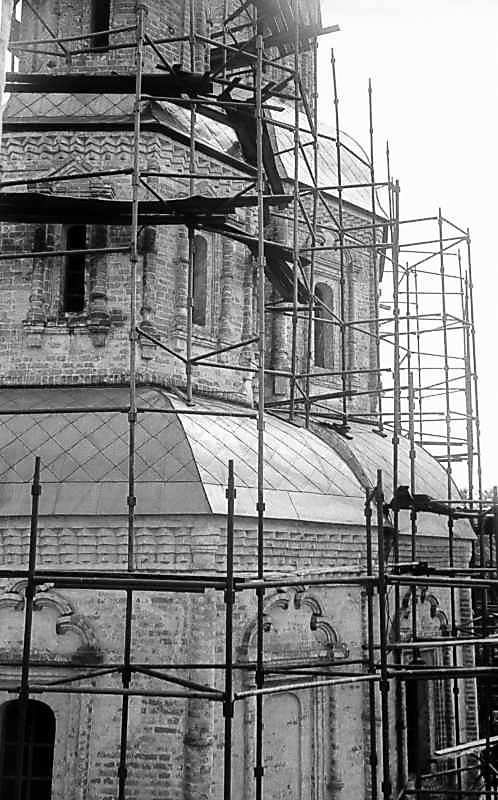 1983 р. Восьмерики верхів. Вигляд із…