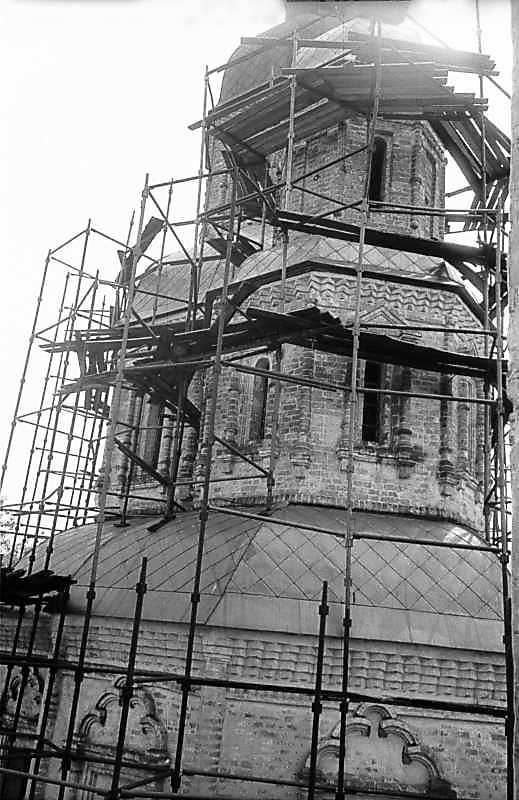 1983 р. Верхи. Вигляд із заходу