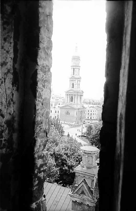 1983 р. Загальний вигляд з північного…