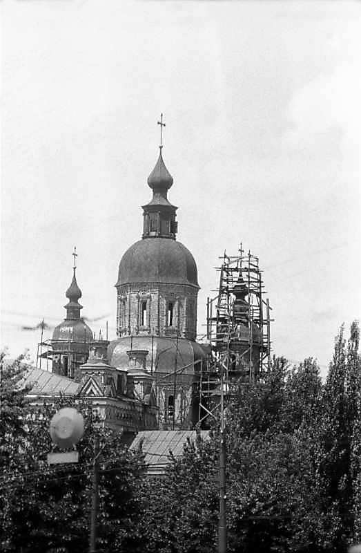 Вигляд з півдня