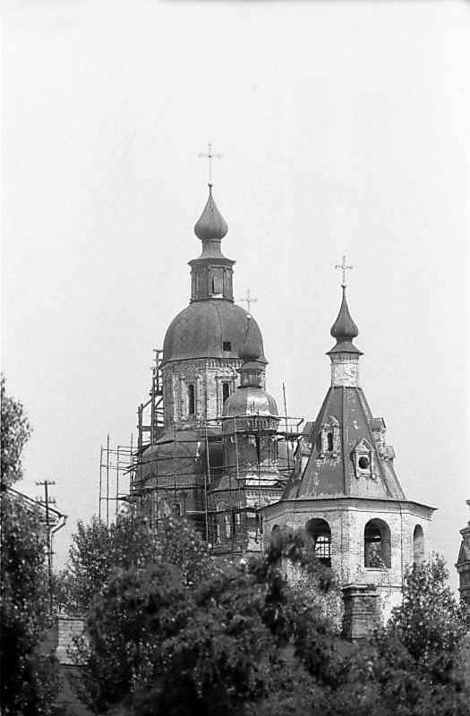 1983 р. Загальний вигляд із заходу