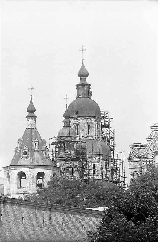 Загальний вигляд з південного заходу