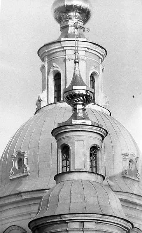 Центральний верх. Вигляд з північного…