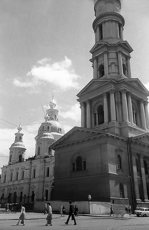 1983 р. Загальний вигляд з північного…