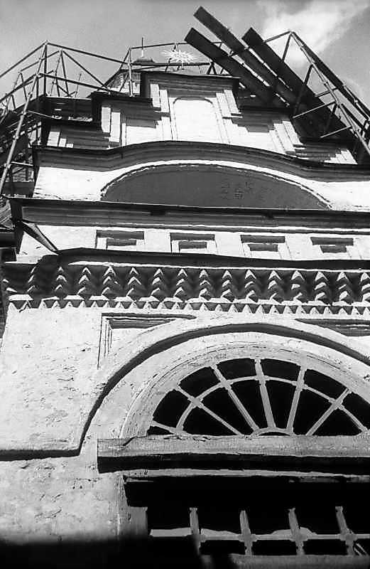 1983 р. Південний ґанок. Вигляд з півдня