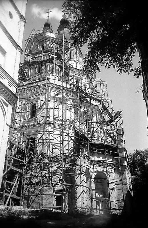 1983 р. Загальний вигляд із заходу