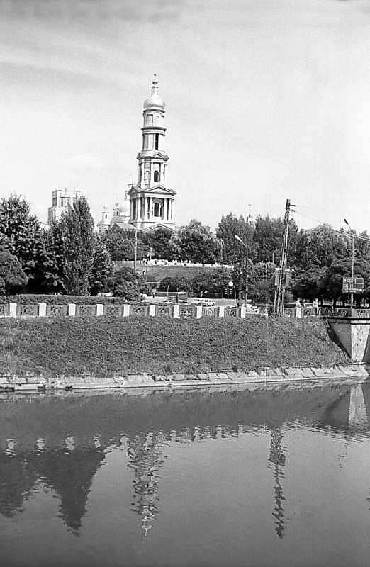 1983 р. Загальний вигляд із заходу, з…