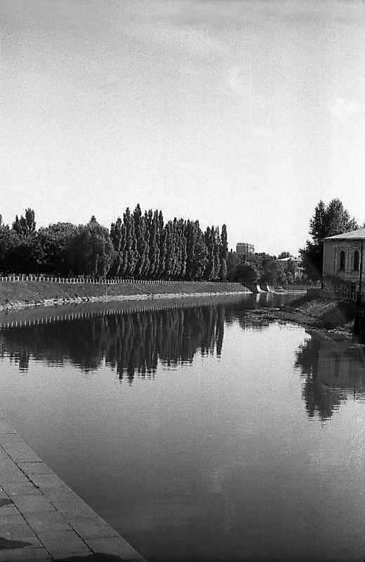 1983 р. Вид на річку Лопань