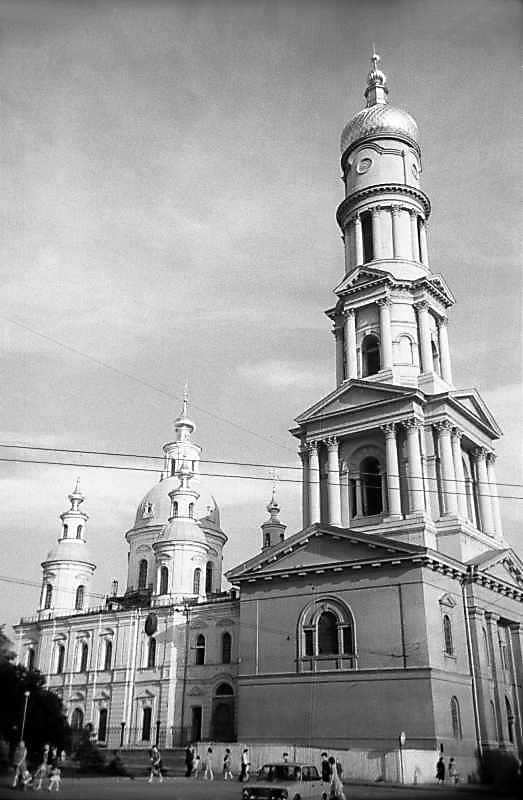 Вигляд з північного заходу