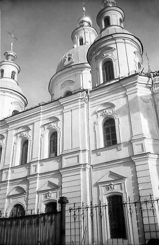 1983 р. Вигляд з північного заходу